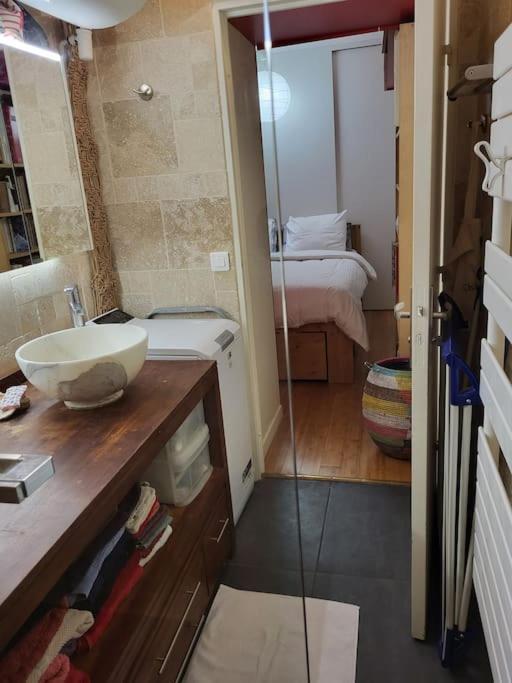 Excellent Totalement Renove Appartement