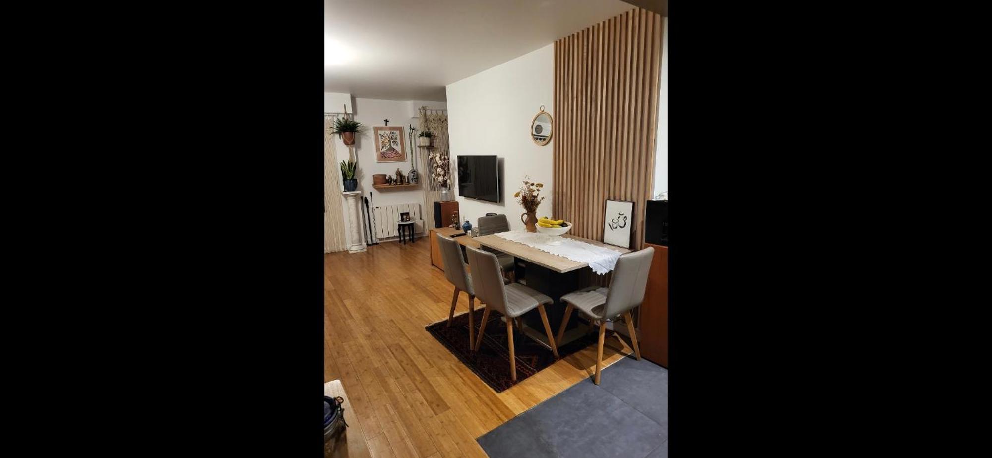 Excellent Totalement Renove Appartement