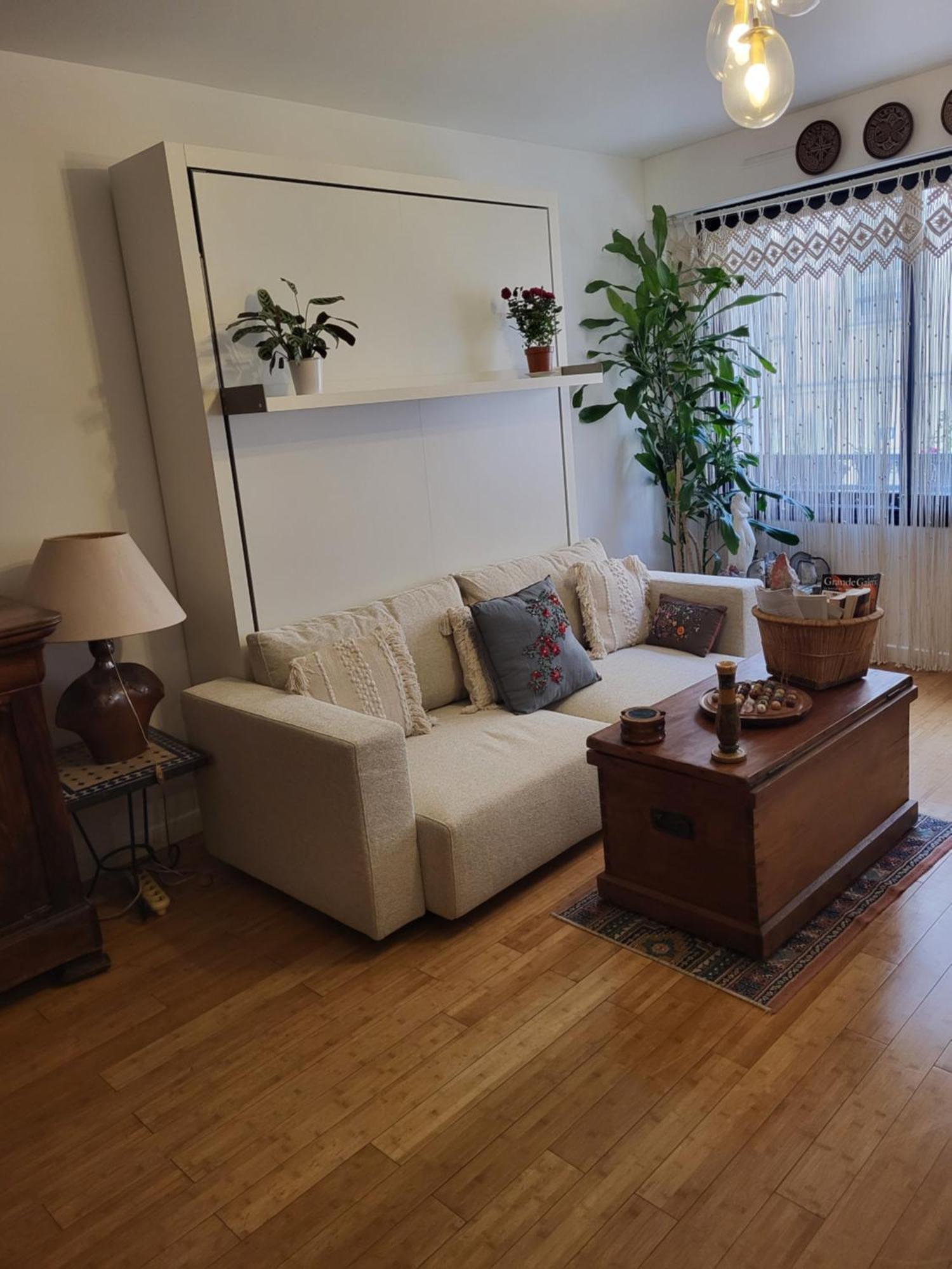 Excellent Totalement Renove Appartement Parijs