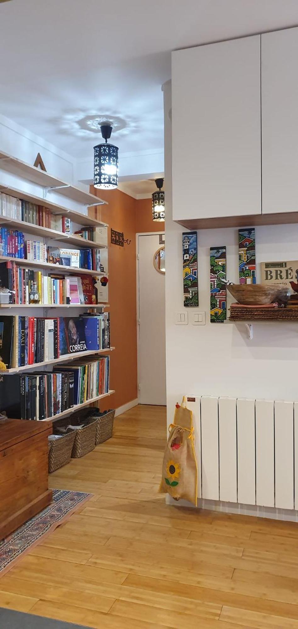 Excellent Totalement Renove Appartement Parijs